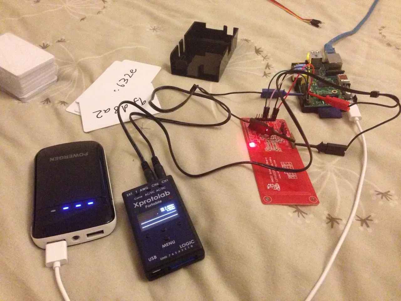 Reminiscing Over Old Projects